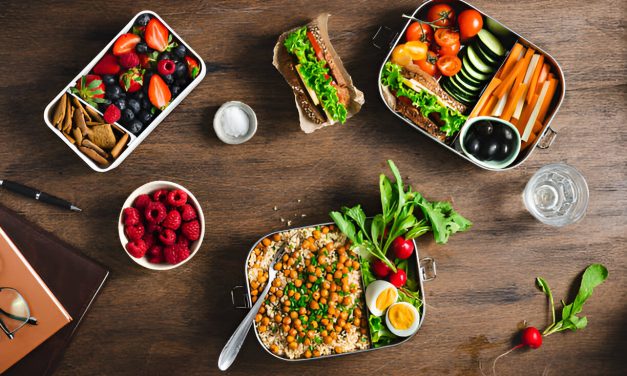 Menu Bekal Praktis: Ide Makanan Harian Yang Mudah Disiapkan