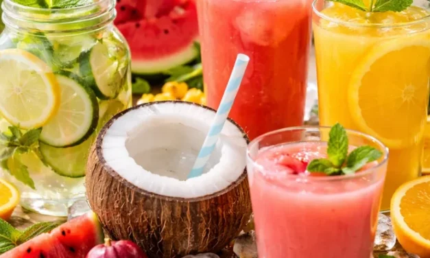 Minuman Segar: Ide Sajian Menemani Aktivitas Di Cuaca Panas