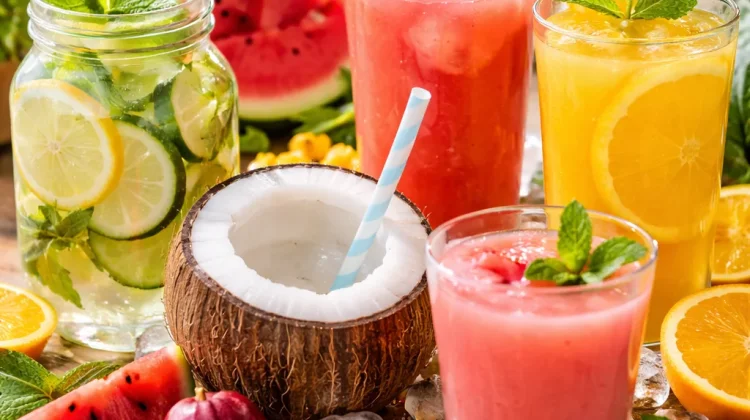 Minuman Segar: Ide Sajian Menemani Aktivitas Di Cuaca Panas