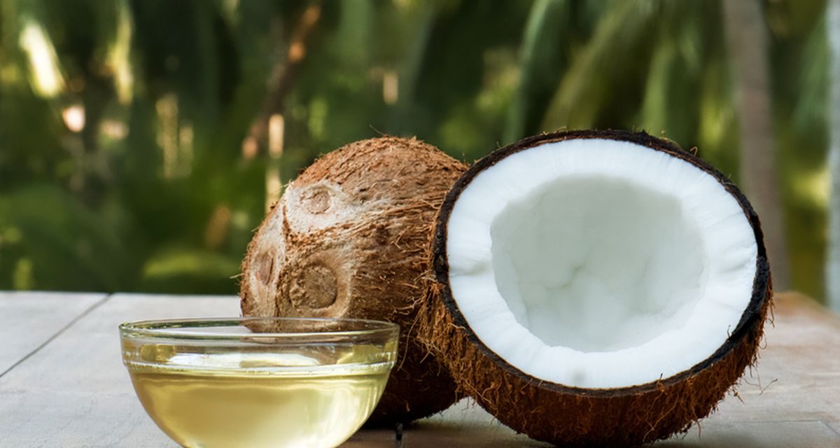 Minyak Kelapa: Pemanfaatan Bahan Lokal Berbagai Kebutuhan