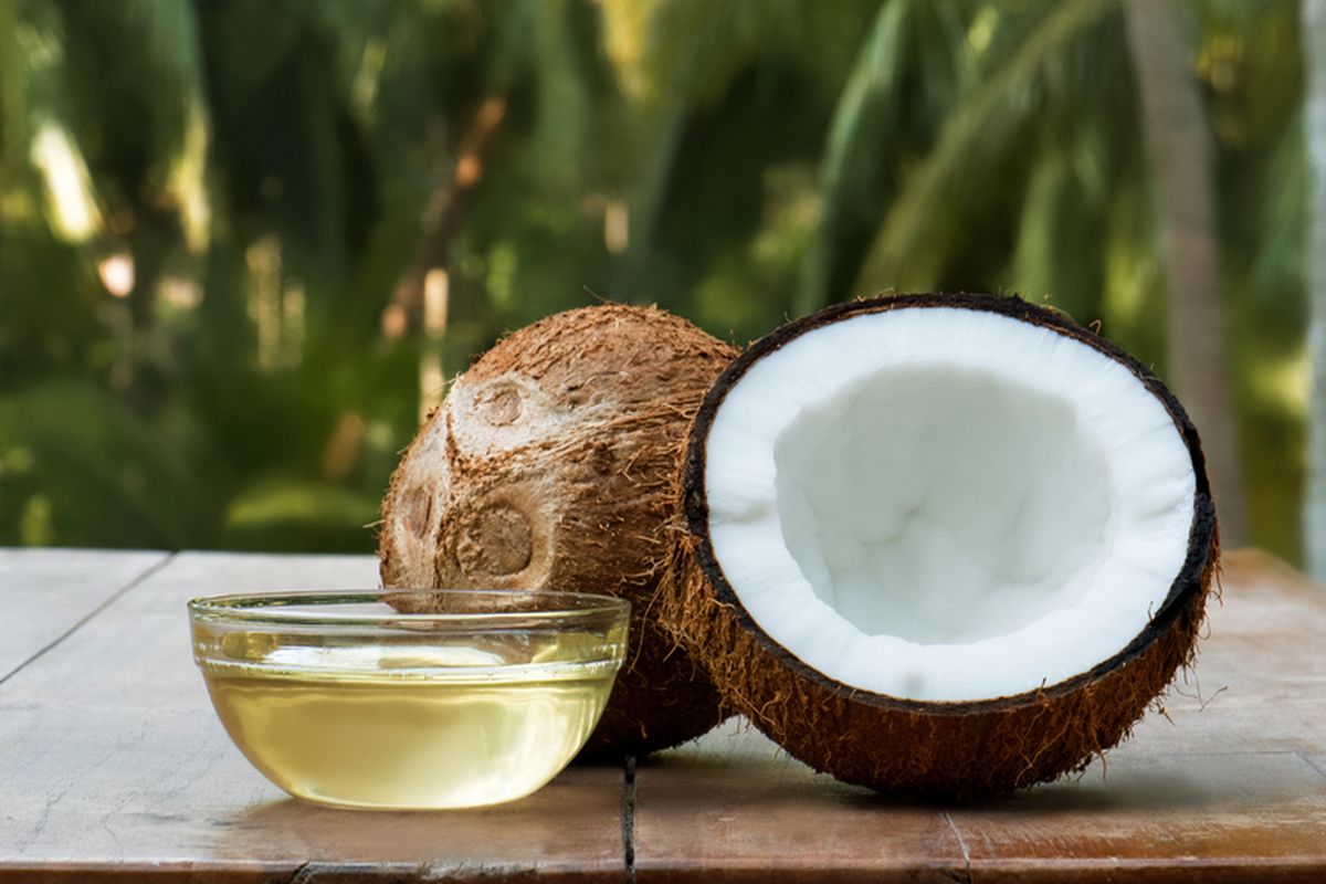 Minyak Kelapa: Pemanfaatan Bahan Lokal Berbagai Kebutuhan