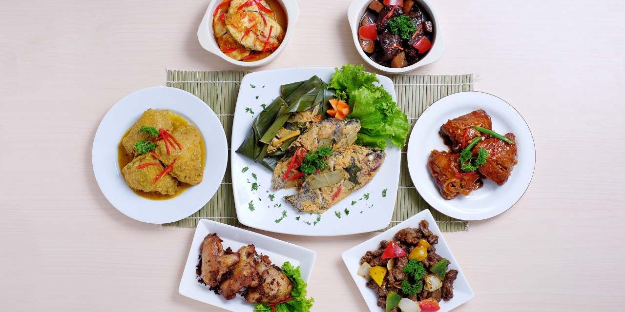 Pola Makan Sehat: Menu Bergizi Untuk Kehidupan Sehari-Hari