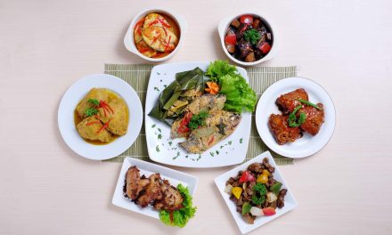 Pola Makan Sehat: Menu Bergizi Untuk Kehidupan Sehari-Hari
