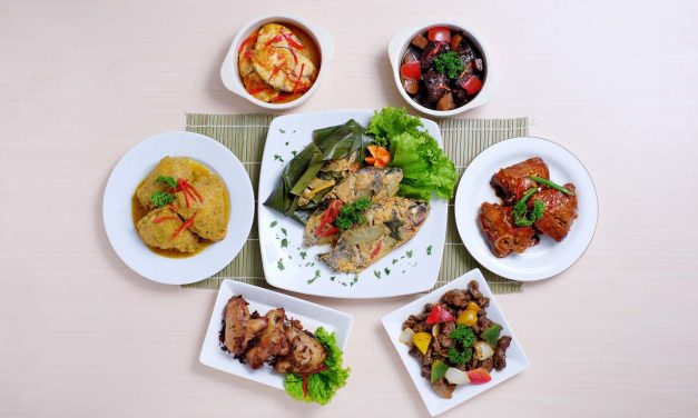 Pola Makan Sehat: Menu Bergizi Untuk Kehidupan Sehari-Hari