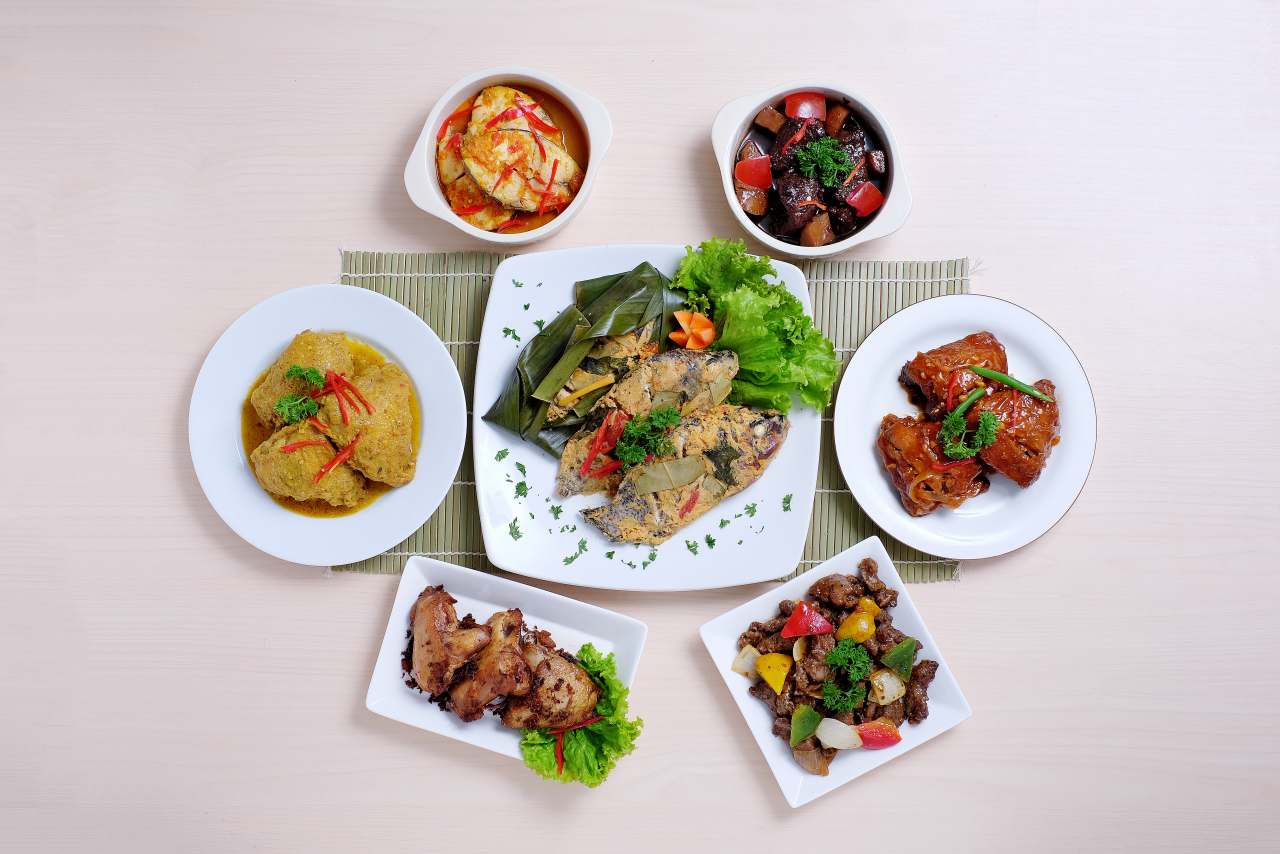 Pola Makan Sehat: Menu Bergizi Untuk Kehidupan Sehari-Hari