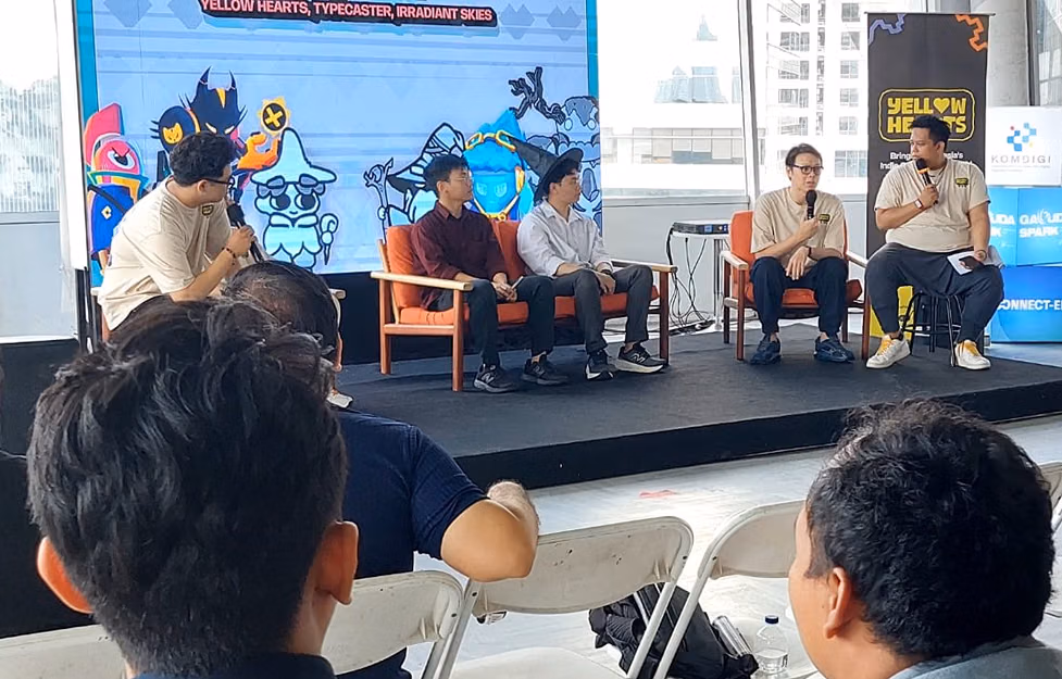 Gim Digital: Potensi Kreator Lokal Menembus Pasar Internasional