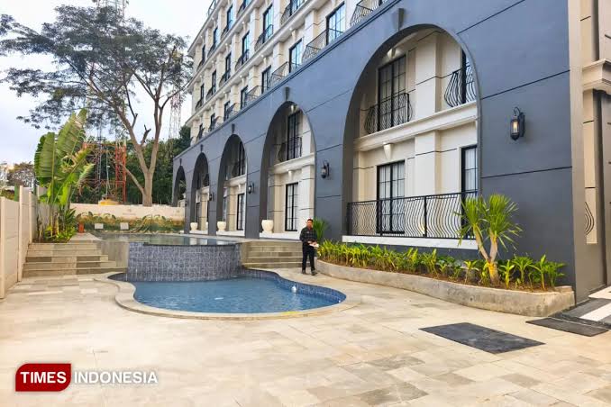 Hotel Modern: Fasilitas, Pelayanan, Dan Kenyamanan Wisatawan