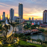 Kota Metropolitan Surabaya: Perkembangan Infrastruktur