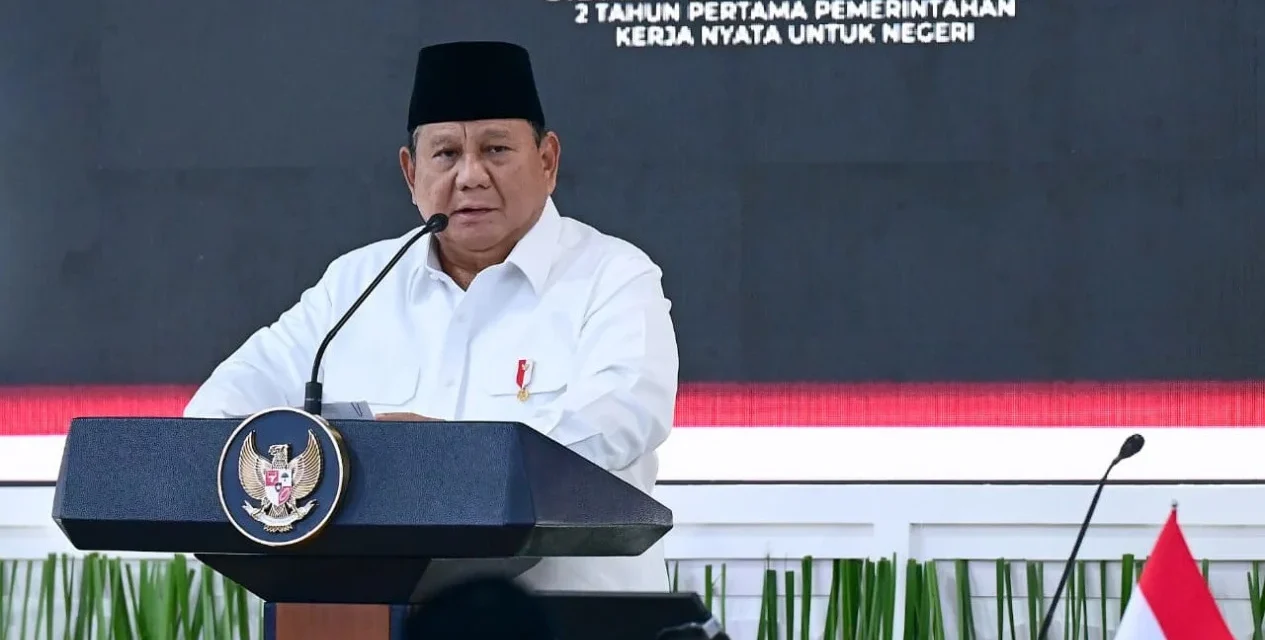 Pemerintahan Prabowo: Sorotan Tantangan Kebijakan Nasional