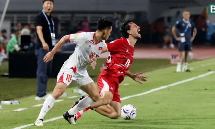 Timnas Indonesia: Persiapan Tantangan Kompetisi Internasional