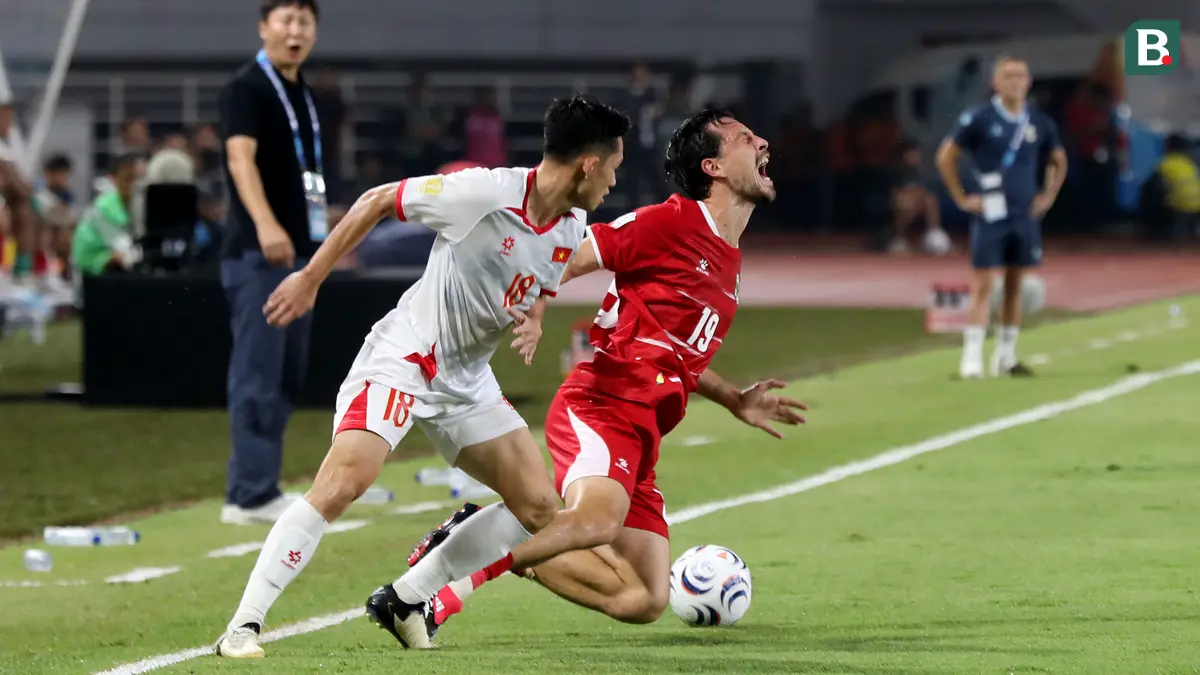 Timnas Indonesia: Persiapan Tantangan Kompetisi Internasional